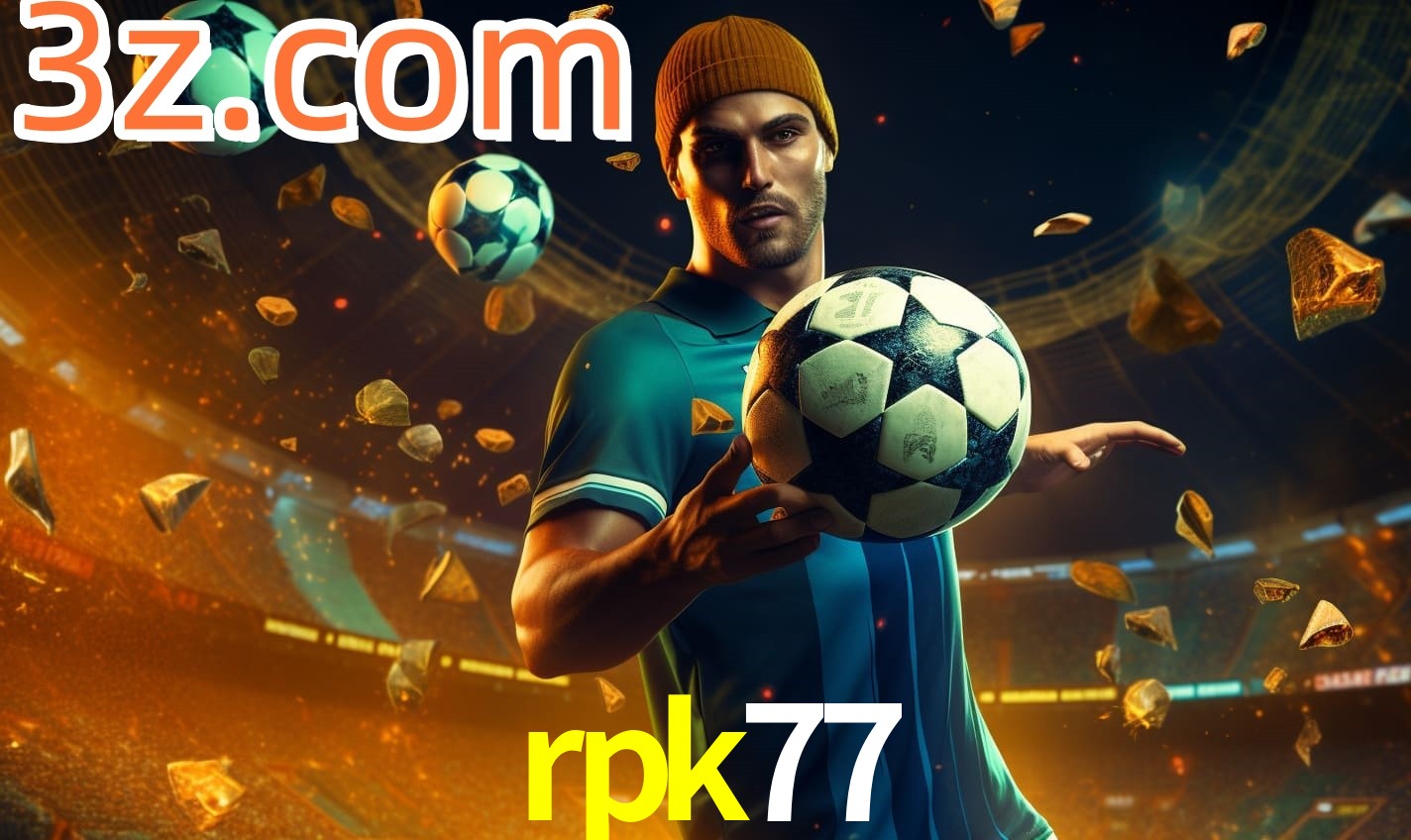 Ampla Seleção de Apostas rpk77